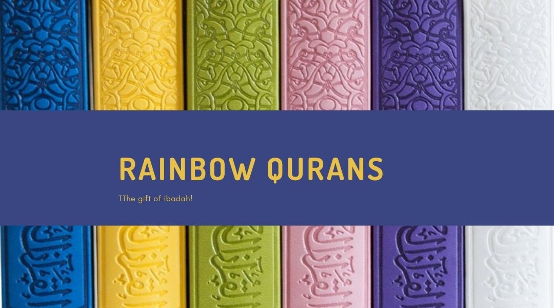 Rainbow Quran