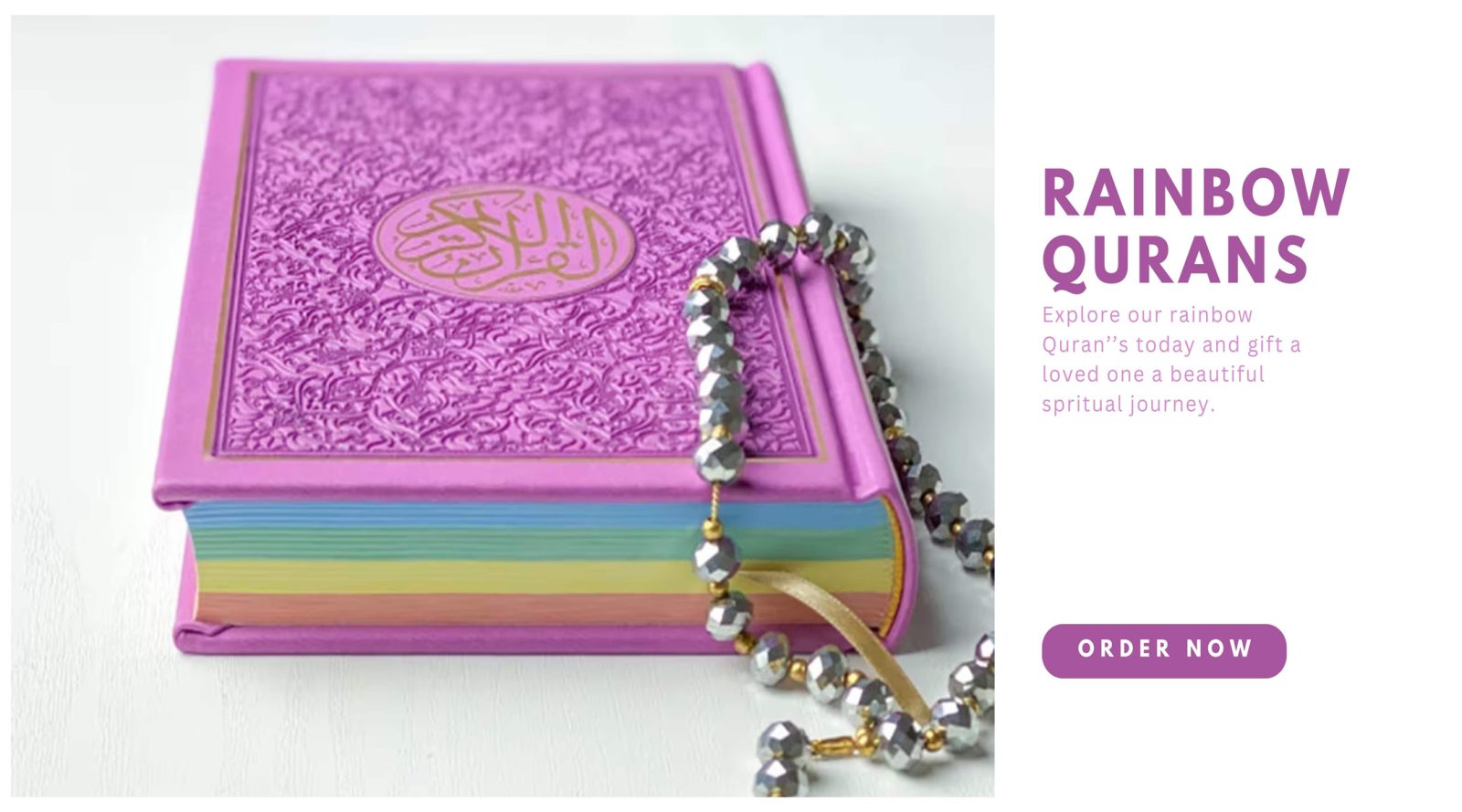 Rainbow-Qurans-UK