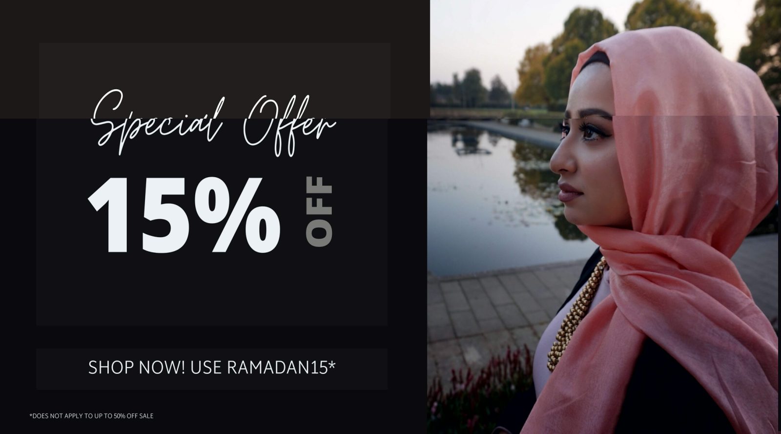 Ramadan & Eid Discount Hijabs