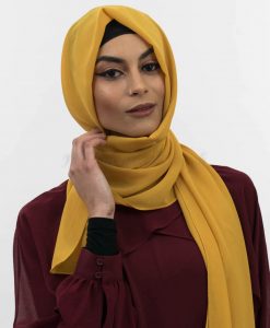 Chiffon Hijabs