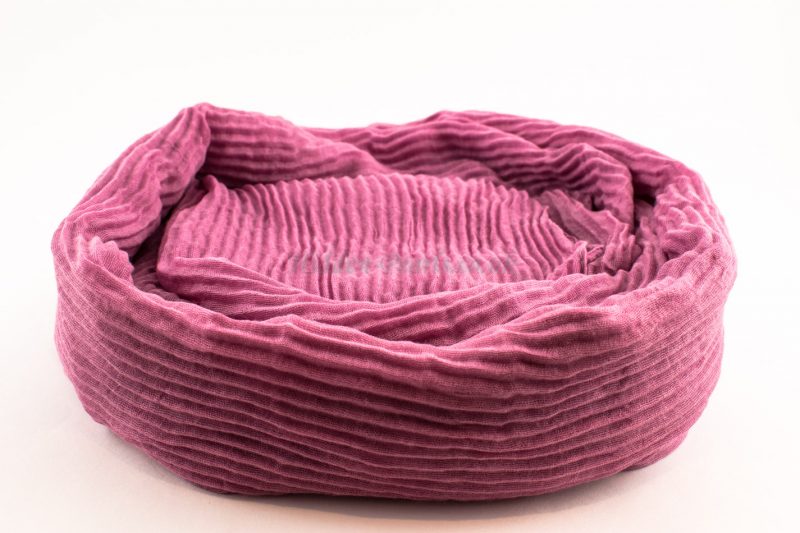 crinkle hijab with pearls