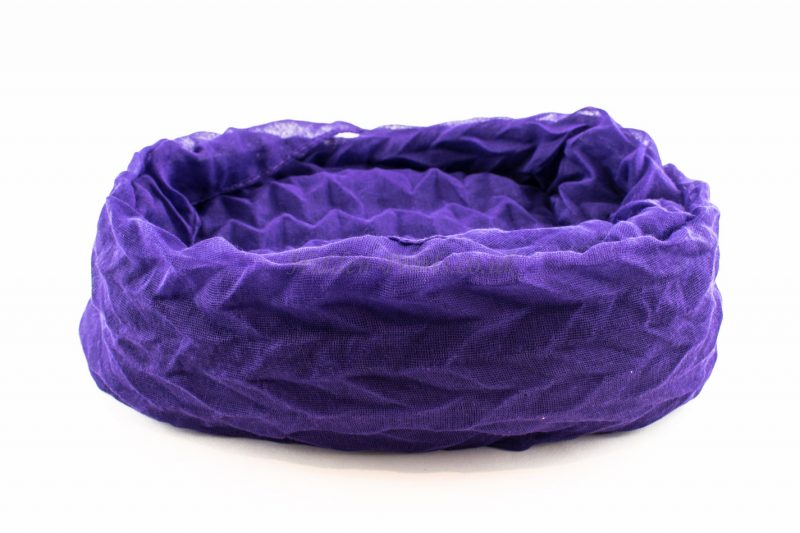 crinkle hijab with pearls