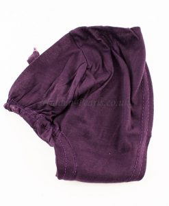 Bonnet purple