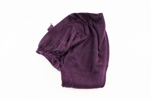 Bonnet purple