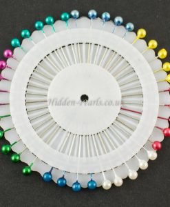 Small Multi coloured Pinwheel