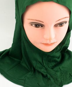 Ninja Underscarves - Forest Green - Hidden Pearls