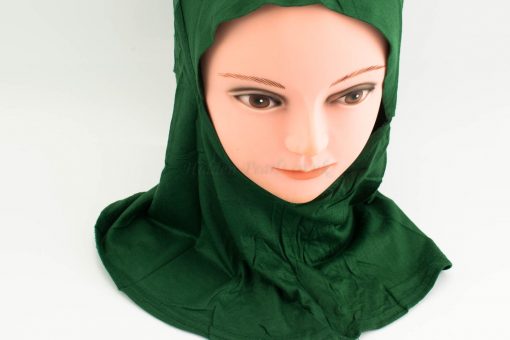 Ninja Underscarves - Forest Green - Hidden Pearls