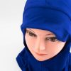 Ninja Underscarves - Royal Blue - Hidden Pearls