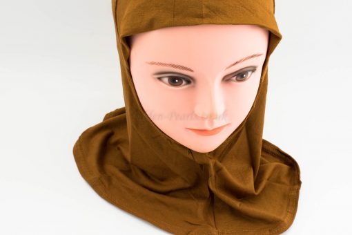 Ninja Underscarves - Tan Brown - Hidden Pearls