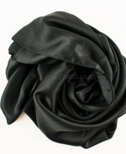 black-plain-silk2