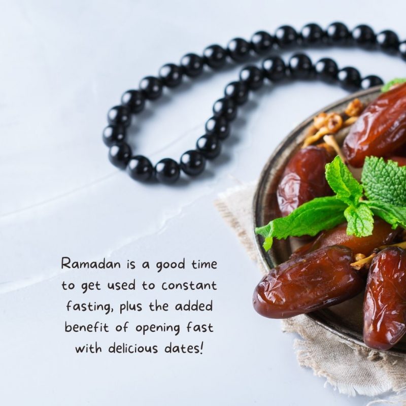 Fasting & diabetes - ramadan