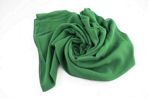 Chiffon Hijab Green 5