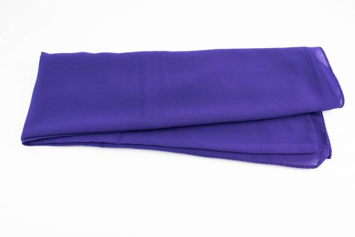 Chiffon Hijab Violet 1