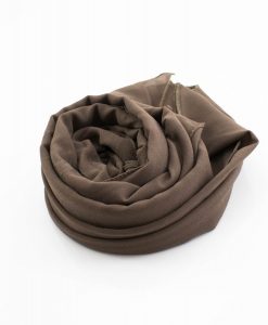 Everyday Chiffon Hijab Mocha