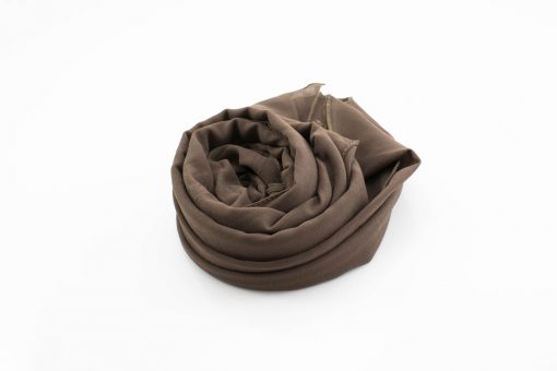 Everyday Chiffon Hijab Mocha