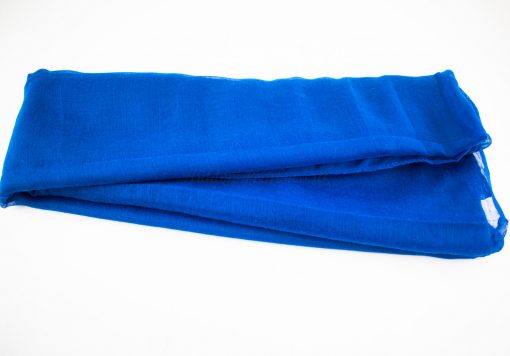 Everyday Plain Hijab Royal Blue 3