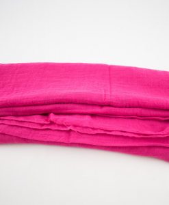 Everyday Plain Hijab Shocking Pink