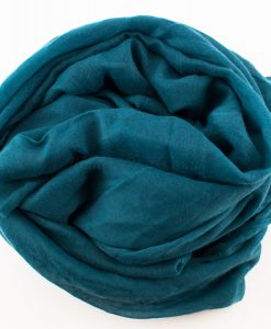 Everyday Plain Hijab Teal Blue