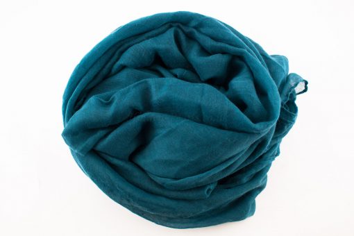 Everyday Plain Hijab Teal Blue