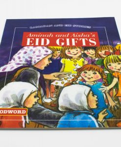 Eid Gift Box - Amina and Ayisha Eid Gifts - Hidden Pearls