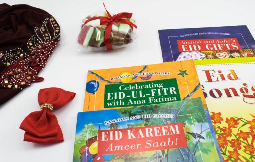 Girls Eid Gift Box