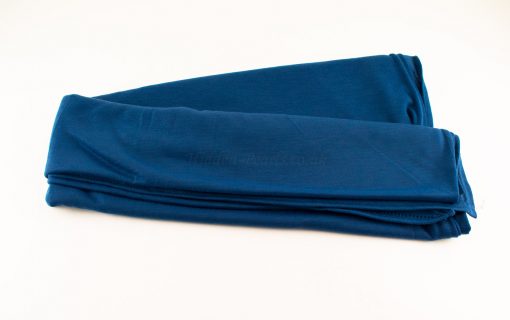 Jersey Plain Deep Blue Hijab