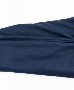 Jersey Plain Navy Blue