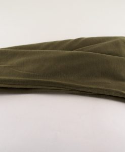 Jersey Plain Olive Hijab