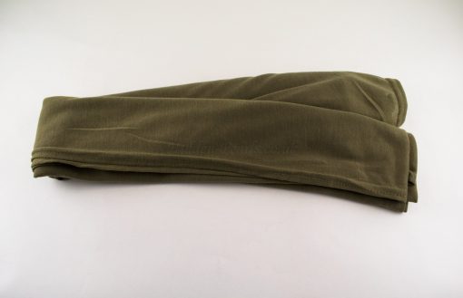 Jersey Plain Olive Hijab