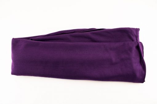 Jersey Plain Purple 4
