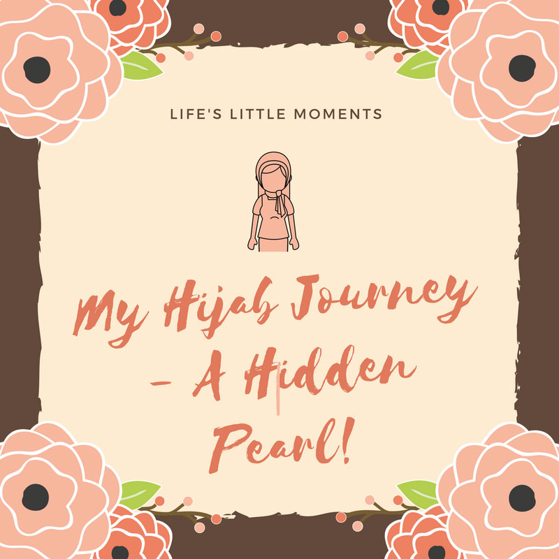 My Hijab Journey - Hidden Pearls