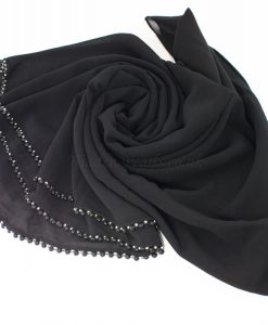 Limited Edition Pearl Chiffon Black 3