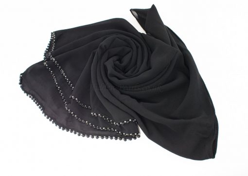 Limited Edition Pearl Chiffon Black 3