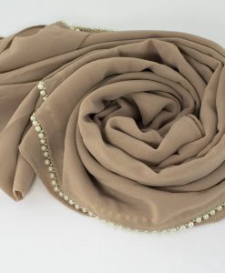 Limited Edition Pearl Pearl Chiffon Deep Beige 4