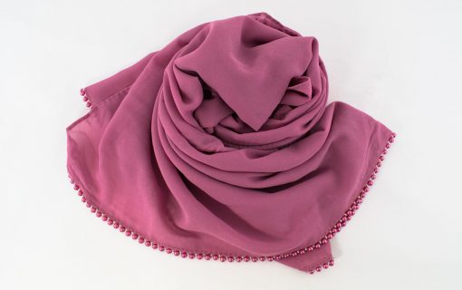 Limited Edition Pearl Pearl Chiffon Dusky Rose 4