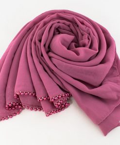 Limited Edition Pearl Pearl Chiffon Dusky Rose 5