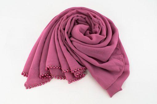 Limited Edition Pearl Pearl Chiffon Dusky Rose 5