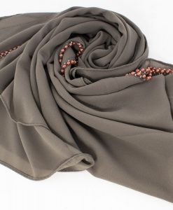 Limited Edition Pearl Pearl Chiffon Taupe Grey