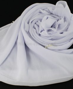 Limited Edition Pearl Pearl Chiffon White 5