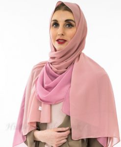 cropped 2 tone hijab copy