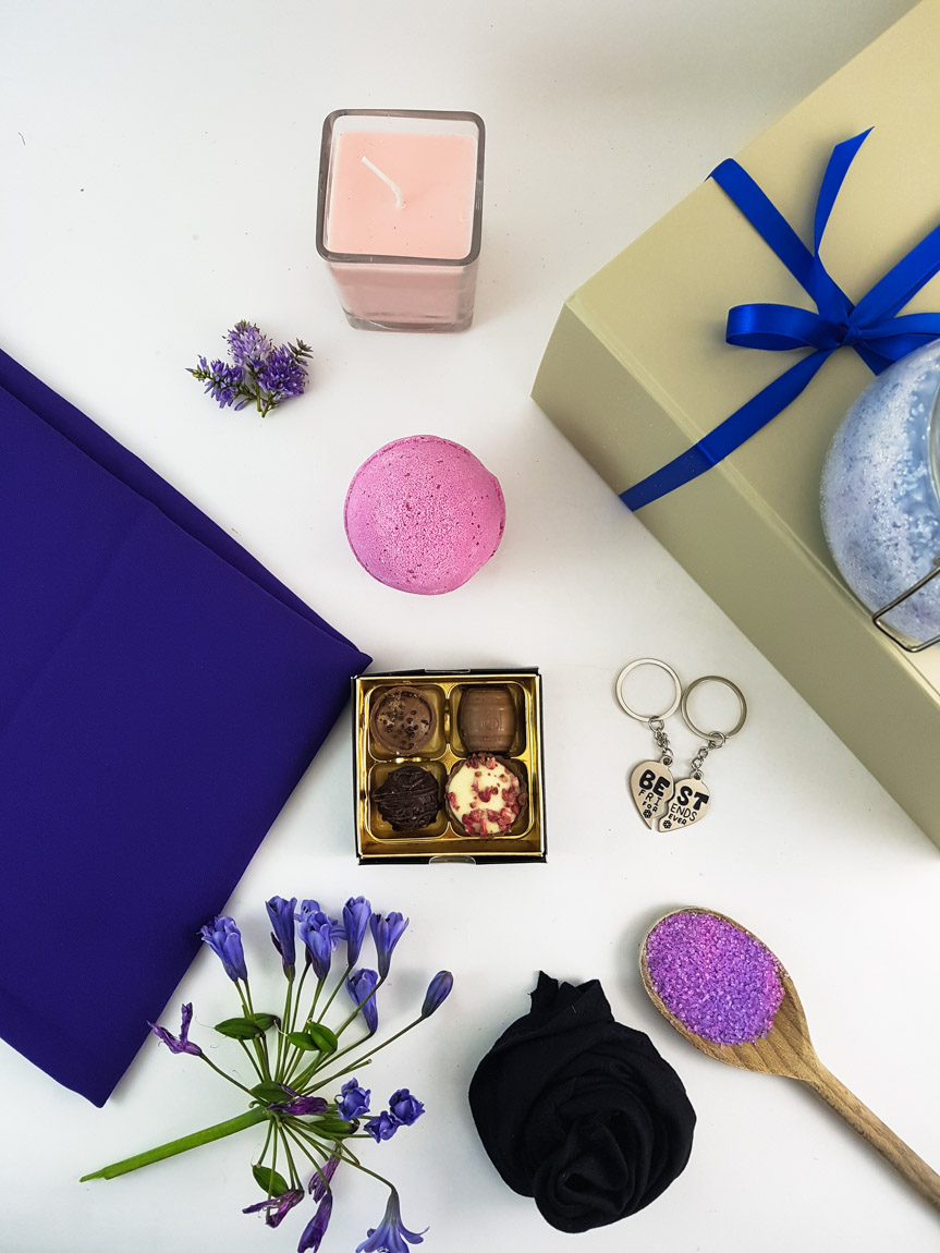 Best Friend Forever Gift Box » Hidden Pearls