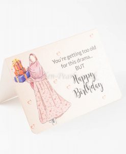 Birthday card 2