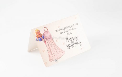 Birthday card 2