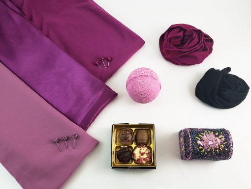 Trendy Hijabi Gift Box - Islamic Gifts