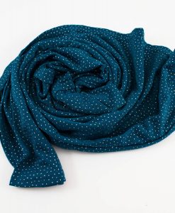 Al-Amira Shimmer Teal