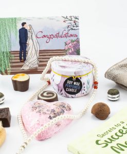 Marriage gift box
