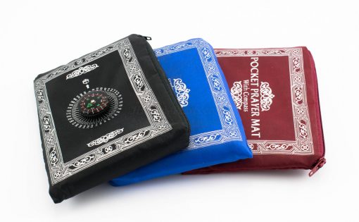 Portable Prayer Mats - Hidden Pearls