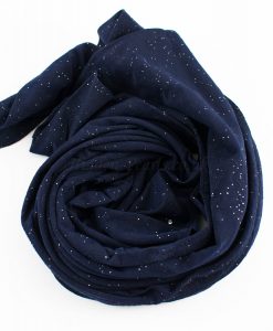 Children Hijab Midnight Blue