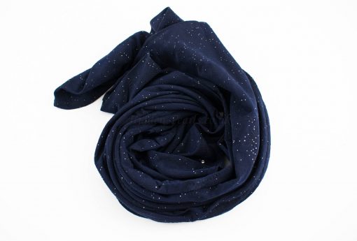 Children Hijab Midnight Blue