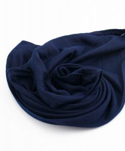 Everyday Children's Hijab - Midnight Blue - Hidden Pearls